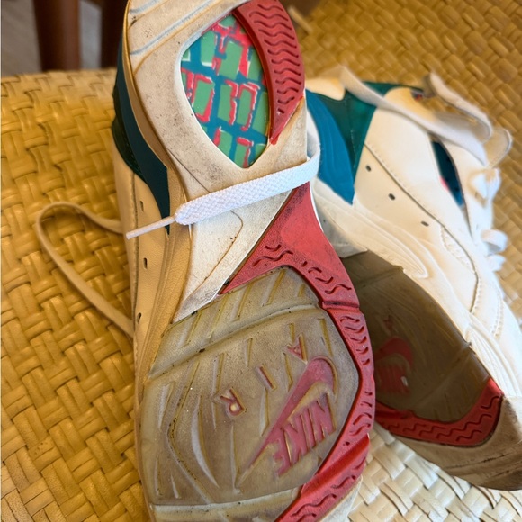 Vintage Nike air, Max ladies, HUARACHE 9.5 - Picture 8 of 9